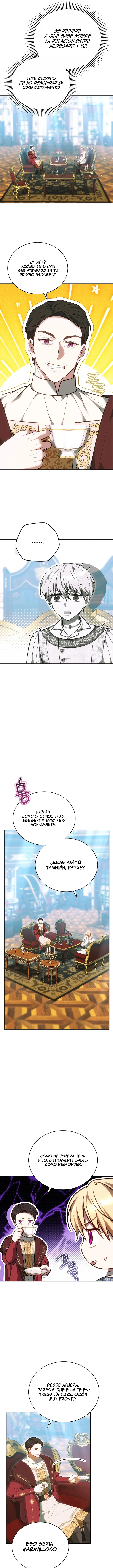 La Aguja De Su Majestad La Emperatriz capítulo 66 página 19