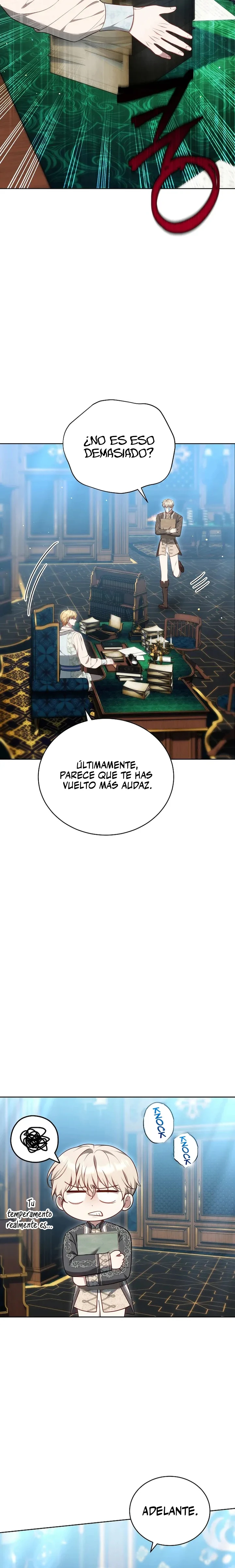 La Aguja De Su Majestad La Emperatriz capítulo 67 página 5