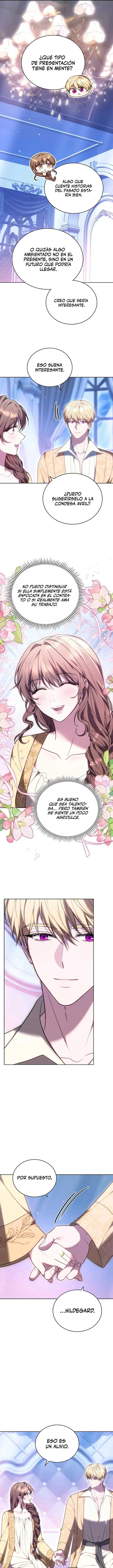 La Aguja De Su Majestad La Emperatriz capítulo 67 página 18
