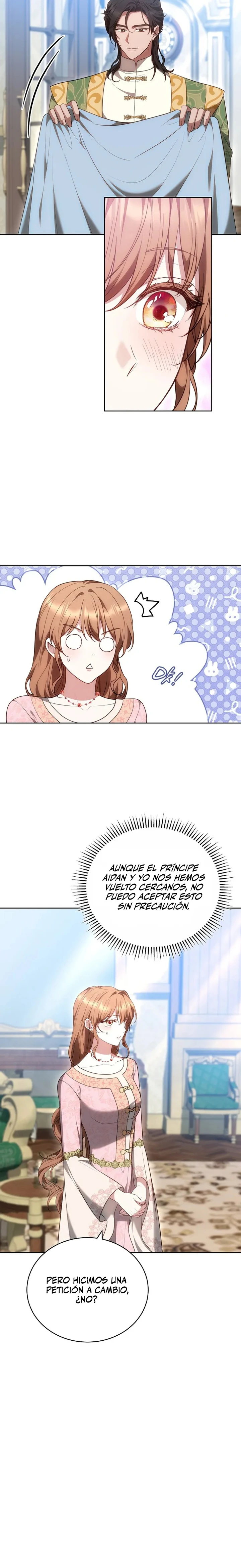 La Aguja De Su Majestad La Emperatriz capítulo 68 página 19