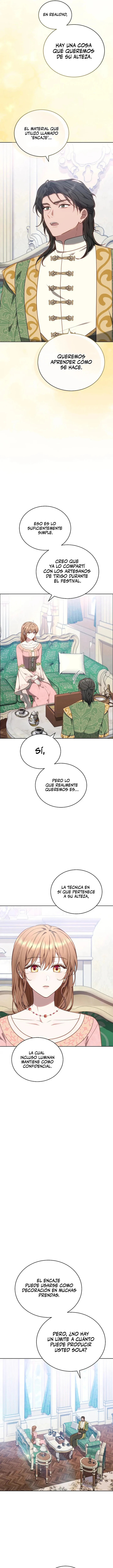 La Aguja De Su Majestad La Emperatriz capítulo 69 página 6