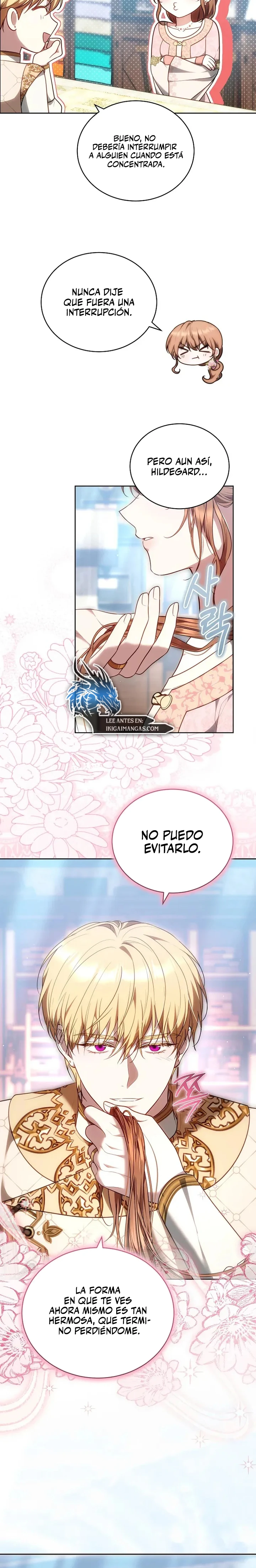 La Aguja De Su Majestad La Emperatriz capítulo 69 página 13