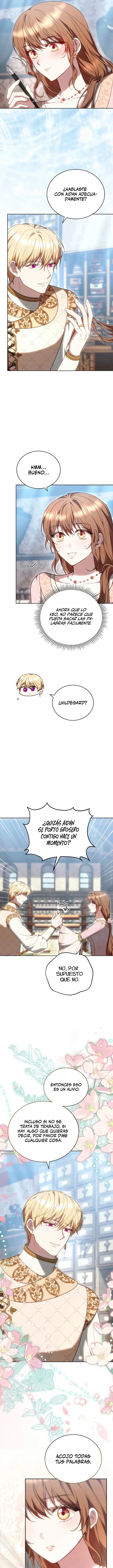 La Aguja De Su Majestad La Emperatriz capítulo 69 página 14