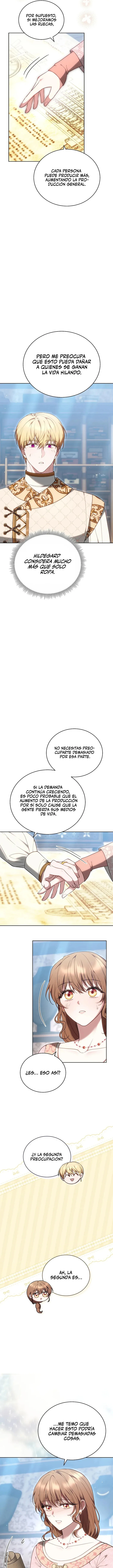 La Aguja De Su Majestad La Emperatriz capítulo 69 página 18