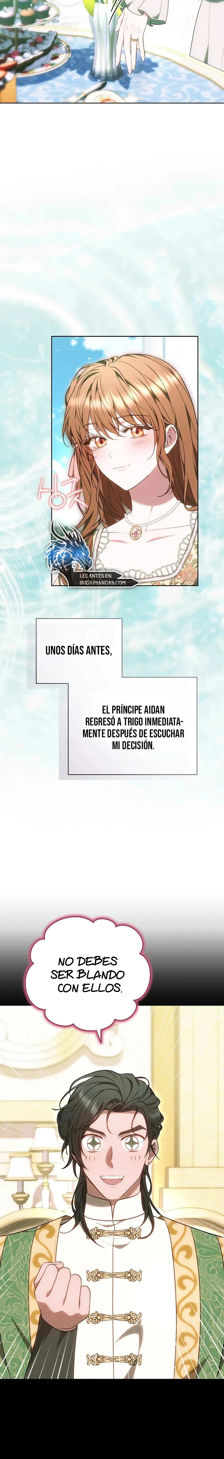 La Aguja De Su Majestad La Emperatriz capítulo 70 página 15