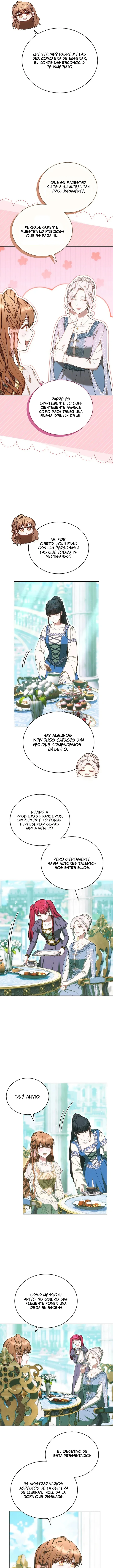 La Aguja De Su Majestad La Emperatriz capítulo 70 página 18