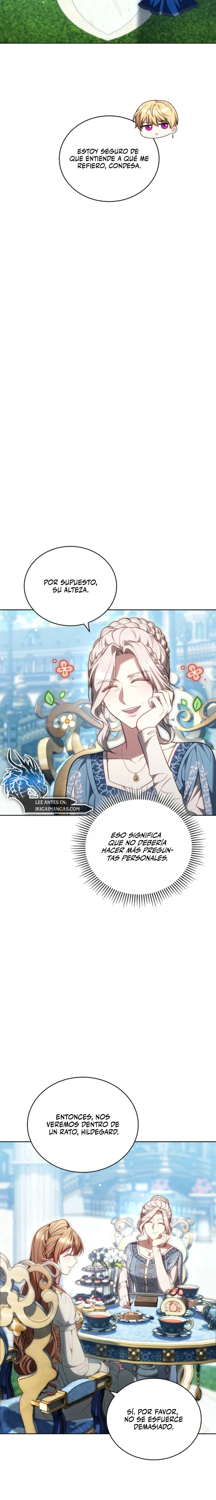 La Aguja De Su Majestad La Emperatriz capítulo 71 página 18