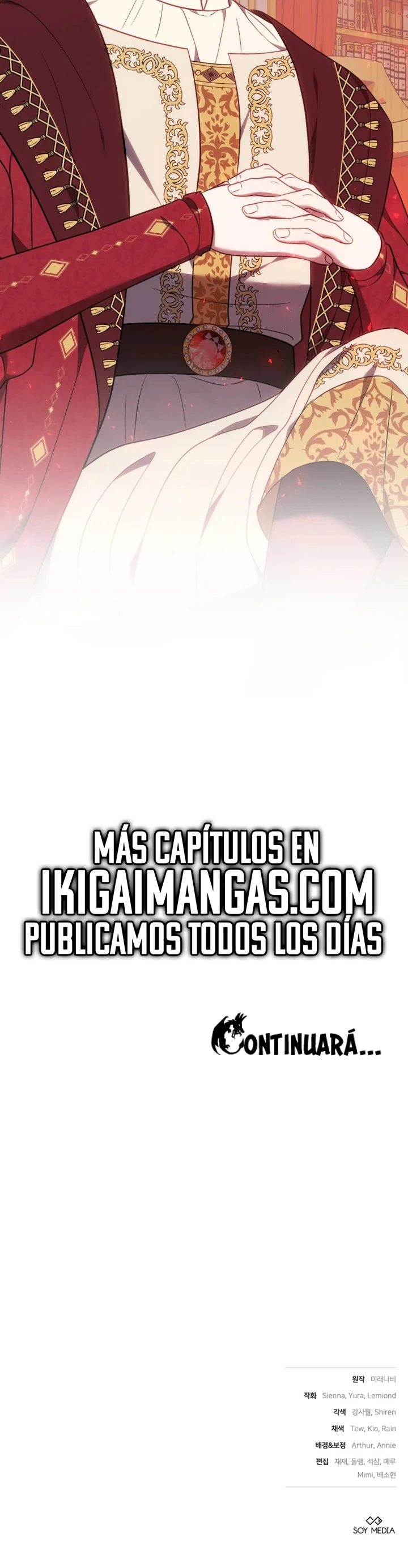 La Aguja De Su Majestad La Emperatriz capítulo 72 página 26