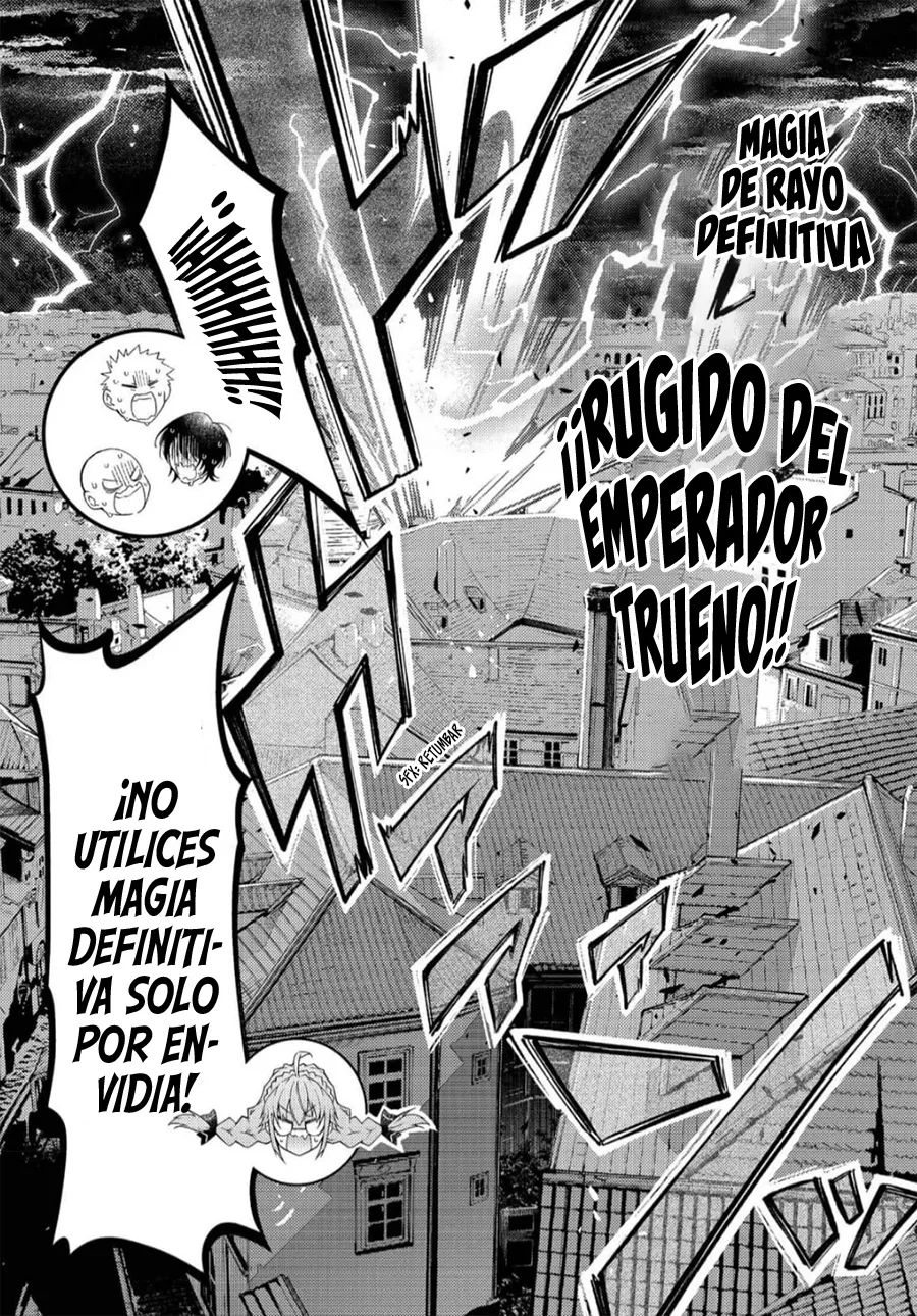 La Aldeana Que Es Perseguida Por El Héroe Que Salvó El Mundo. - Capítulo 11 - Página 25 - LectorTMOo