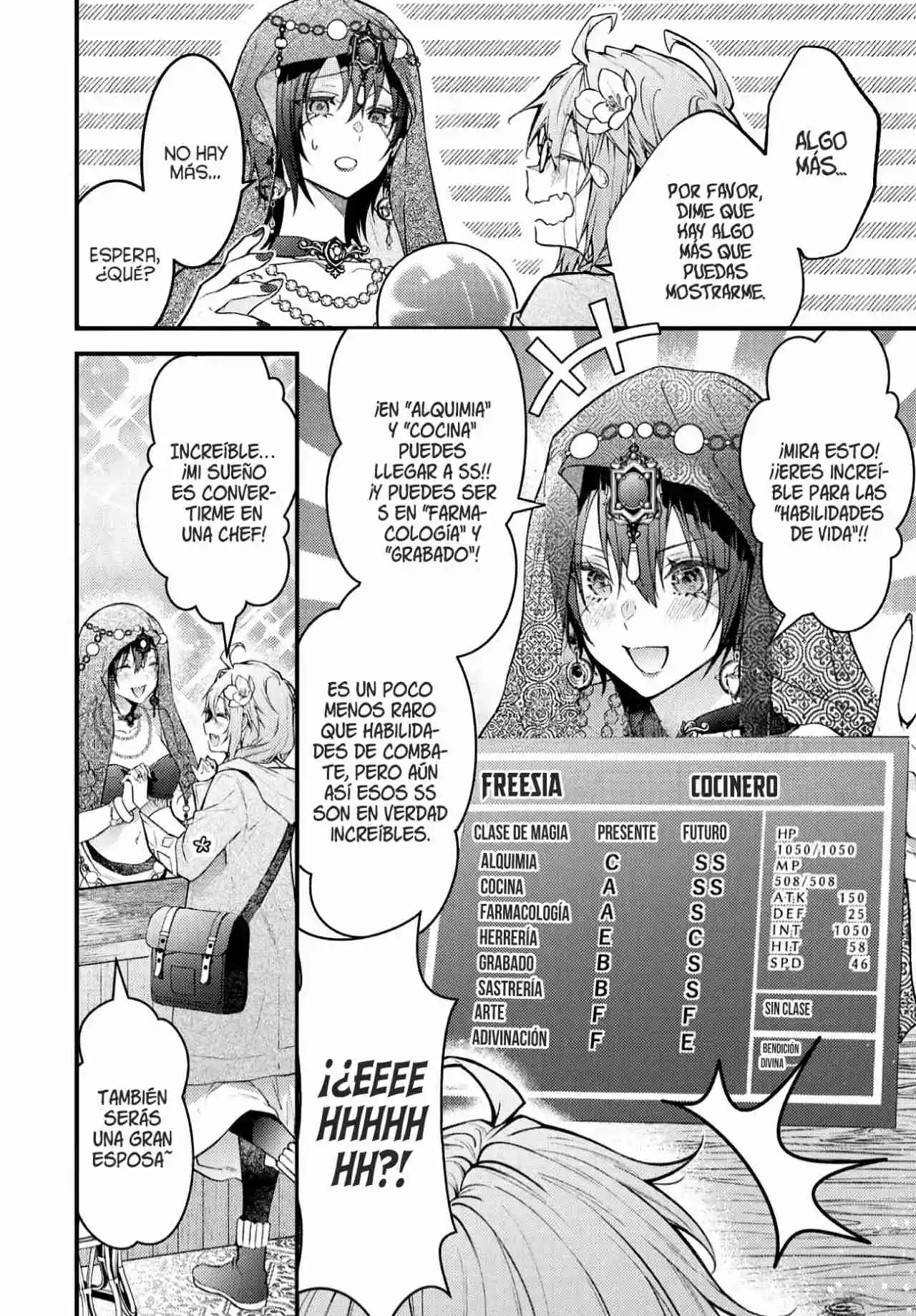La Aldeana Que Es Perseguida Por El Héroe Que Salvó El Mundo. - Capítulo 4 - Página 14 - LectorTMOo