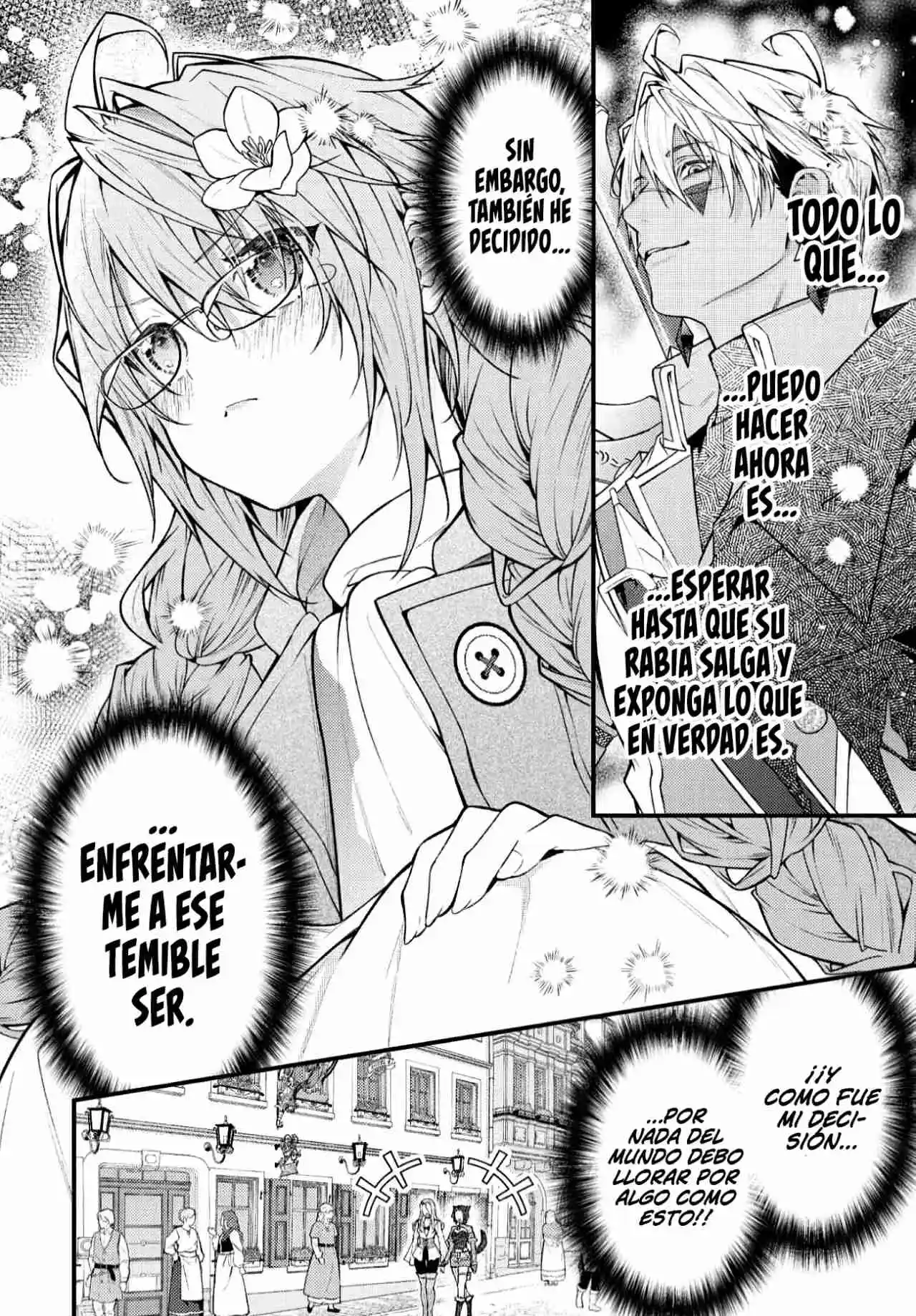 La Aldeana Que Es Perseguida Por El Héroe Que Salvó El Mundo. - Capítulo 4 - Página 34 - LectorTMOo