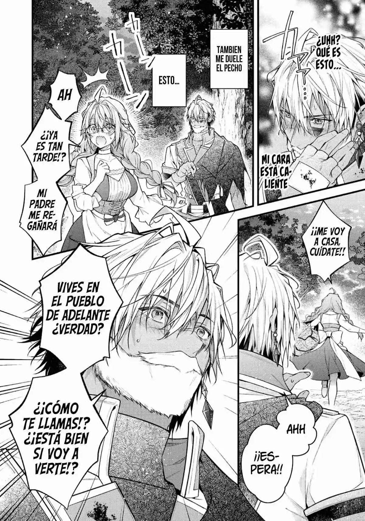 La Aldeana Que Es Perseguida Por El Héroe Que Salvó El Mundo. - Capítulo 7 - Página 27 - LectorTMOo