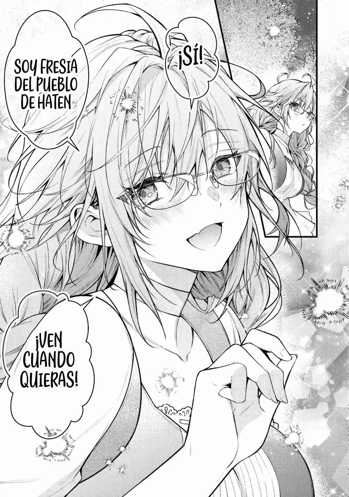 La Aldeana Que Es Perseguida Por El Héroe Que Salvó El Mundo. - Capítulo 7 - Página 28 - LectorTMOo