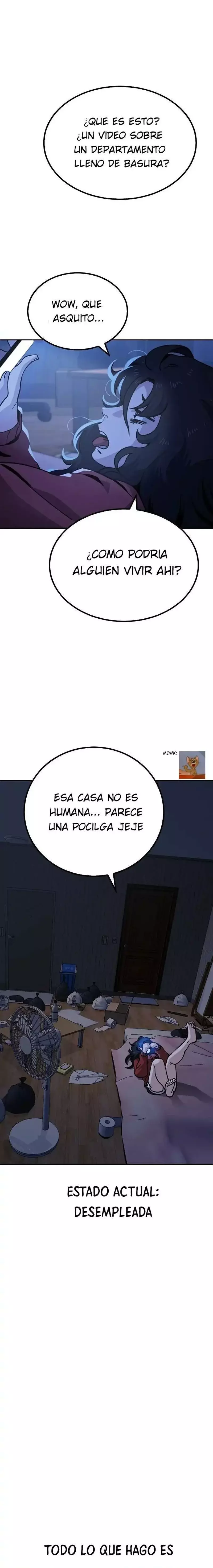 La Alergica A La Chamba - Capítulo 1 - Página 6 - LectorTMOo
