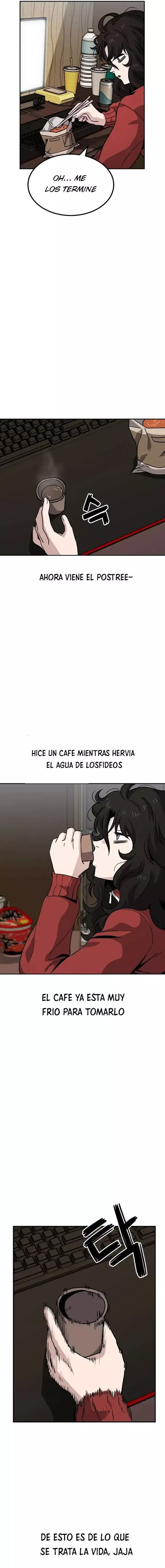 La Alergica A La Chamba - Capítulo 1 - Página 10 - LectorTMOo
