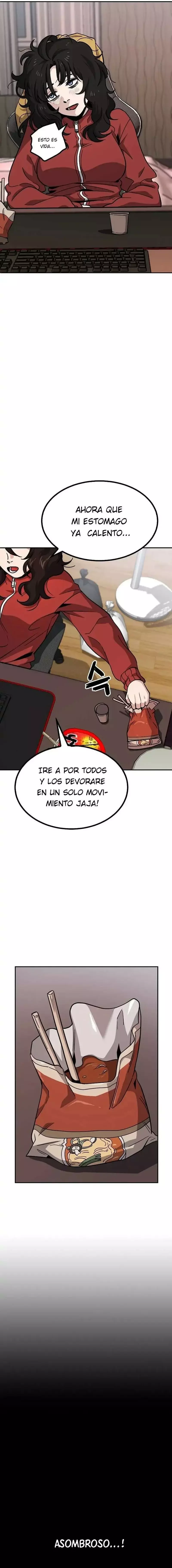 La Alergica A La Chamba - Capítulo 1 - Página 11 - LectorTMOo