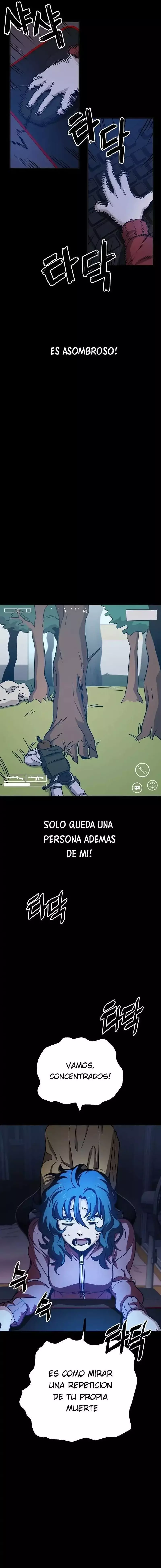 La Alergica A La Chamba - Capítulo 1 - Página 12 - LectorTMOo