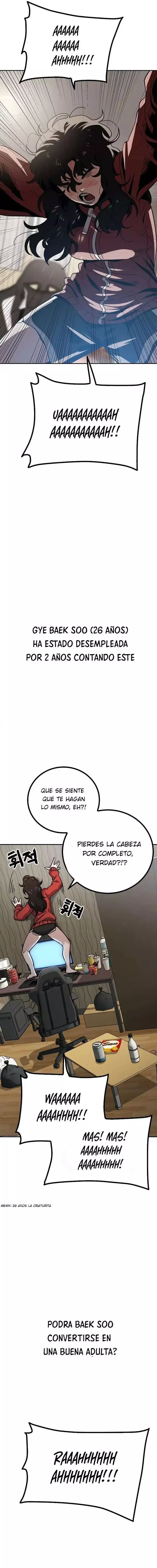La Alergica A La Chamba - Capítulo 1 - Página 18 - LectorTMOo
