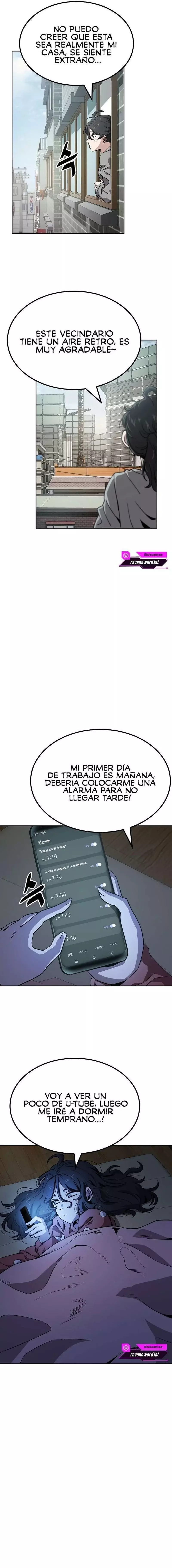 La Alergica A La Chamba - Capítulo 10 - Página 2 - LectorTMOo