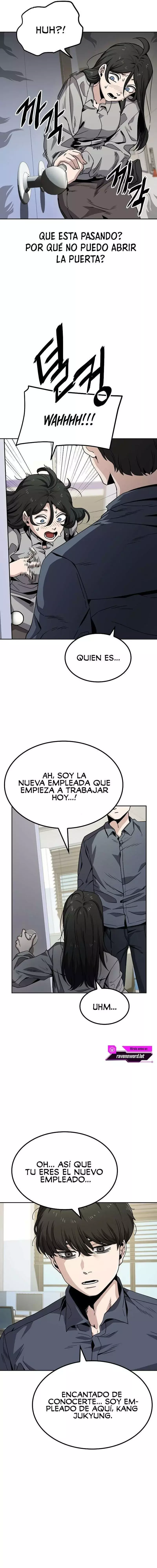 La Alergica A La Chamba - Capítulo 10 - Página 5 - LectorTMOo