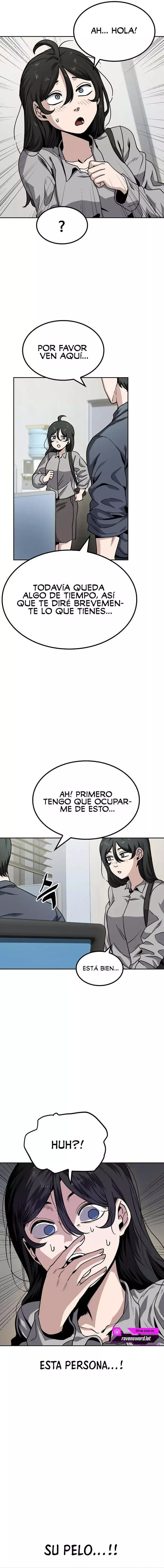 La Alergica A La Chamba - Capítulo 10 - Página 6 - LectorTMOo