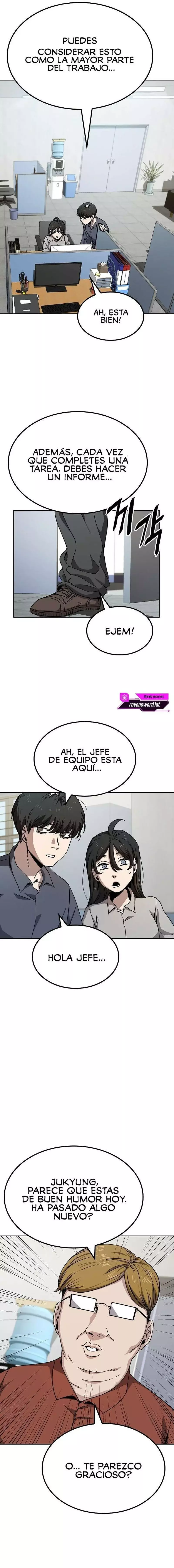 La Alergica A La Chamba - Capítulo 10 - Página 9 - LectorTMOo