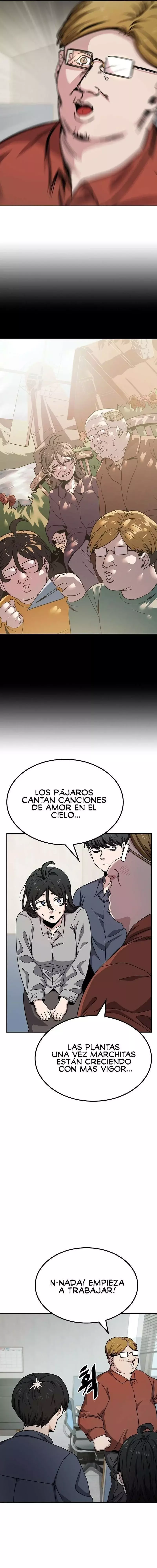 La Alergica A La Chamba - Capítulo 10 - Página 11 - LectorTMOo