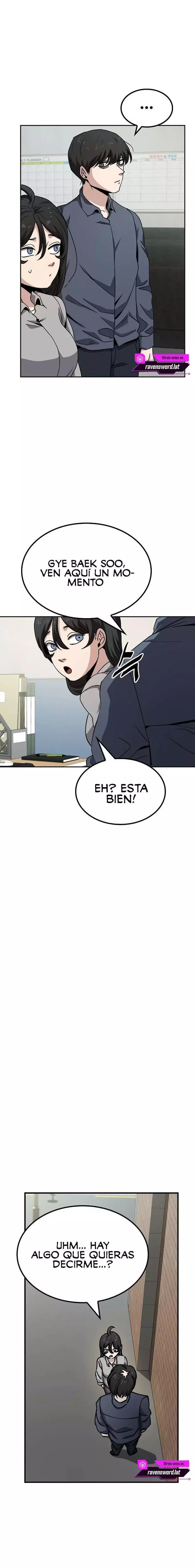 La Alergica A La Chamba - Capítulo 10 - Página 12 - LectorTMOo