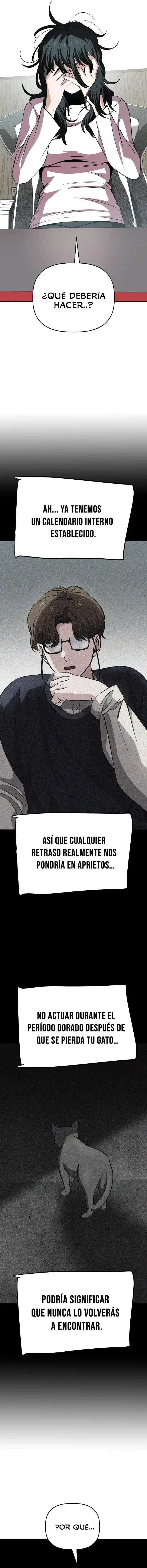 La Alergica A La Chamba - Capítulo 100 - Página 8 - LectorTMOo