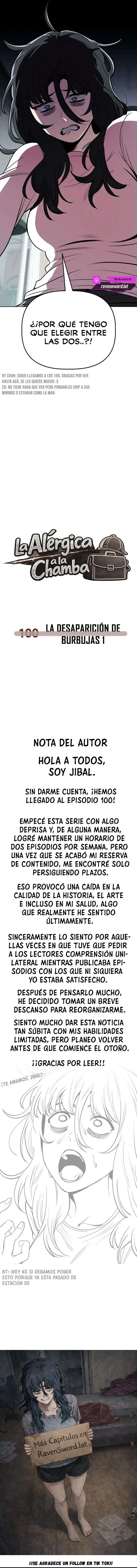 La Alergica A La Chamba - Capítulo 100 - Página 9 - LectorTMOo