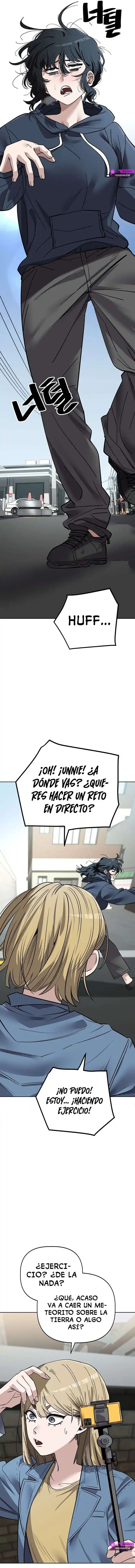 La Alergica A La Chamba - Capítulo 101 - Página 8 - LectorTMOo