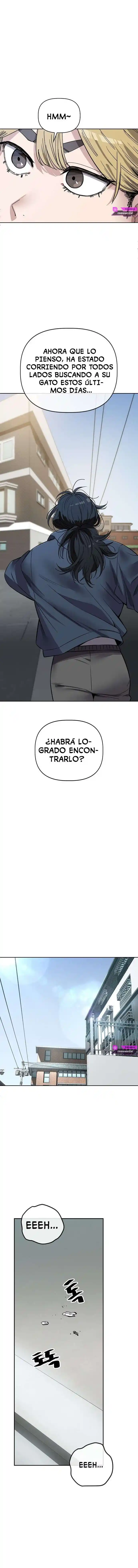 La Alergica A La Chamba - Capítulo 101 - Página 9 - LectorTMOo