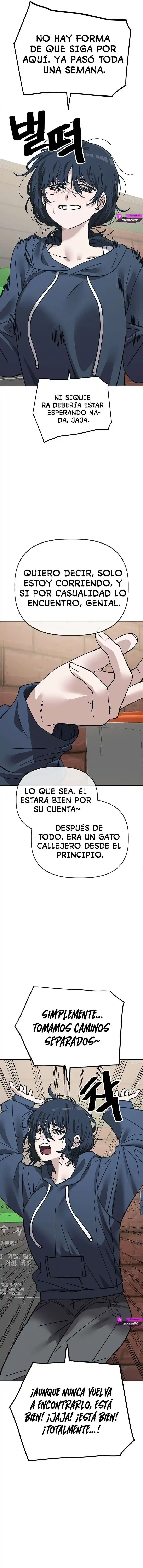 La Alergica A La Chamba - Capítulo 101 - Página 12 - LectorTMOo