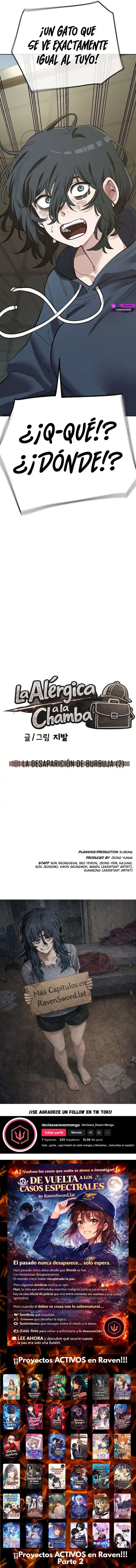 La Alergica A La Chamba - Capítulo 101 - Página 14 - LectorTMOo