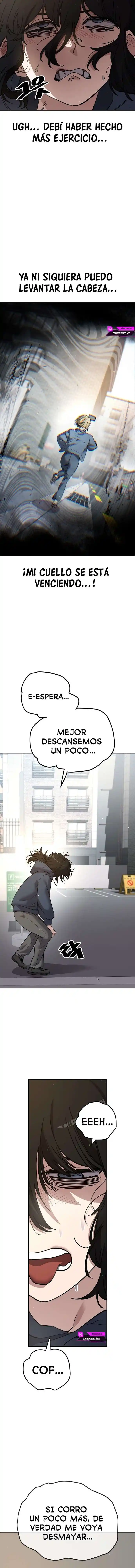 La Alergica A La Chamba - Capítulo 102 - Página 3 - LectorTMOo