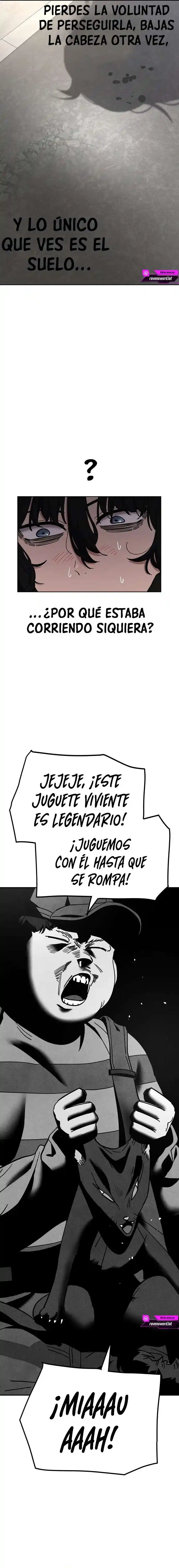 La Alergica A La Chamba - Capítulo 102 - Página 5 - LectorTMOo