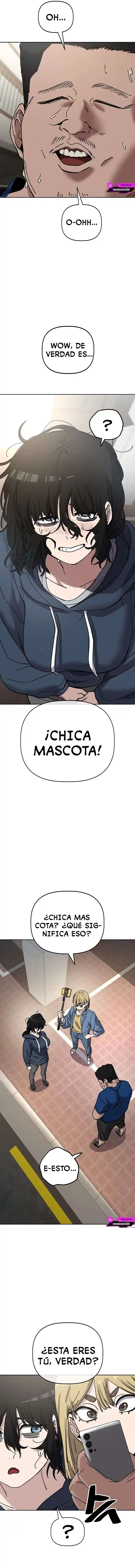 La Alergica A La Chamba - Capítulo 102 - Página 9 - LectorTMOo
