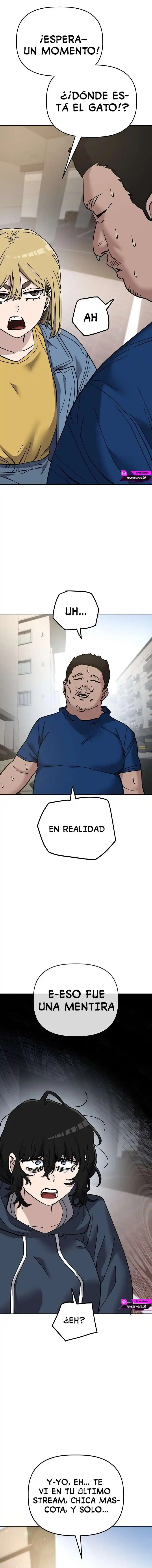 La Alergica A La Chamba - Capítulo 102 - Página 11 - LectorTMOo