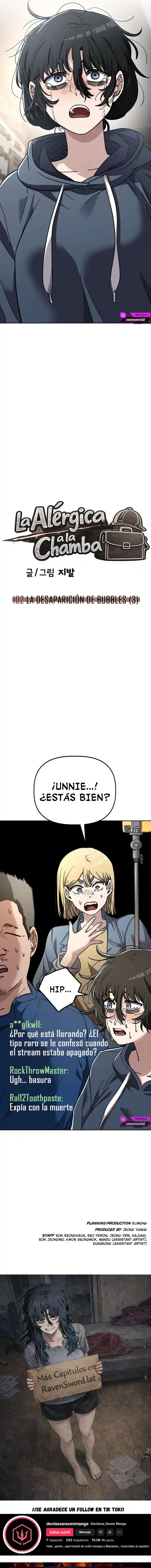 La Alergica A La Chamba - Capítulo 102 - Página 13 - LectorTMOo