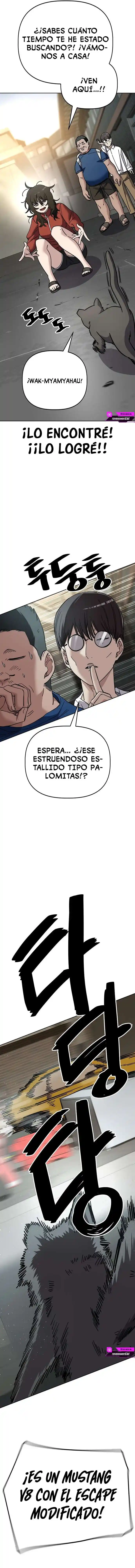 La Alergica A La Chamba - Capítulo 103 - Página 14 - LectorTMOo