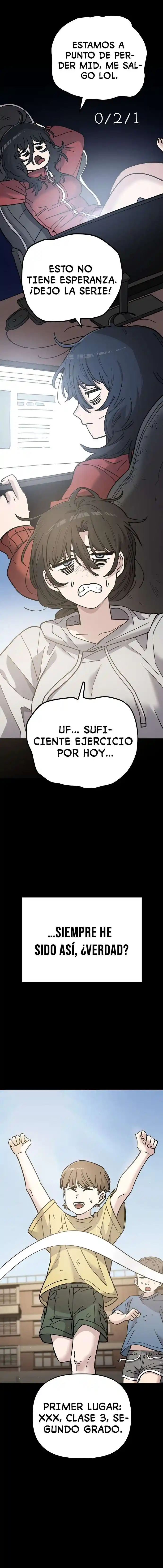 La Alergica A La Chamba - Capítulo 104 - Página 9 - LectorTMOo