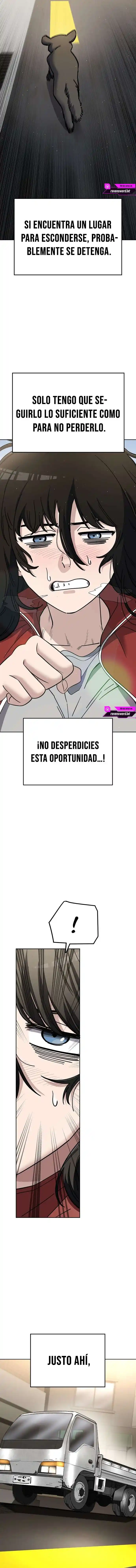 La Alergica A La Chamba - Capítulo 104 - Página 11 - LectorTMOo