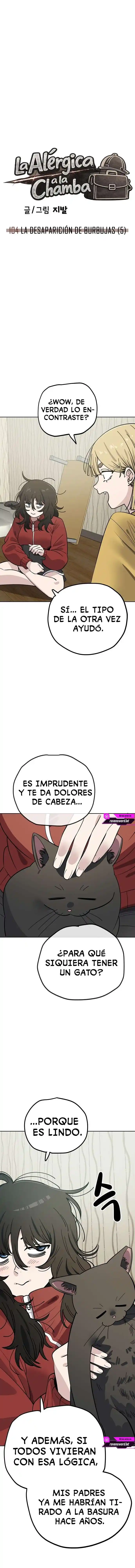 La Alergica A La Chamba - Capítulo 104 - Página 13 - LectorTMOo