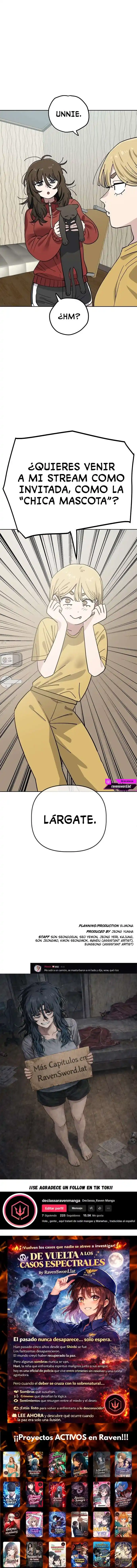 La Alergica A La Chamba - Capítulo 104 - Página 14 - LectorTMOo
