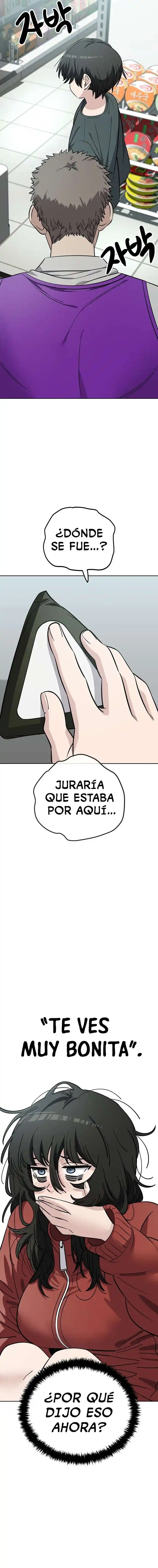 La Alergica A La Chamba - Capítulo 105 - Página 9 - LectorTMOo