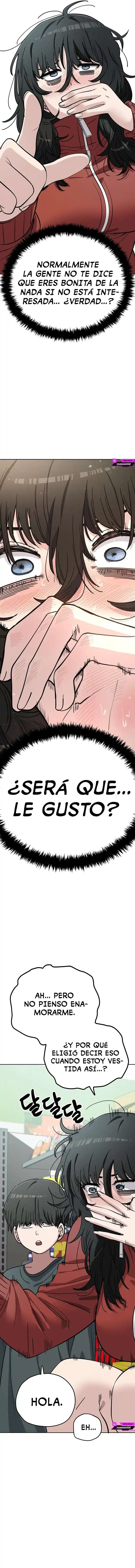 La Alergica A La Chamba - Capítulo 105 - Página 10 - LectorTMOo