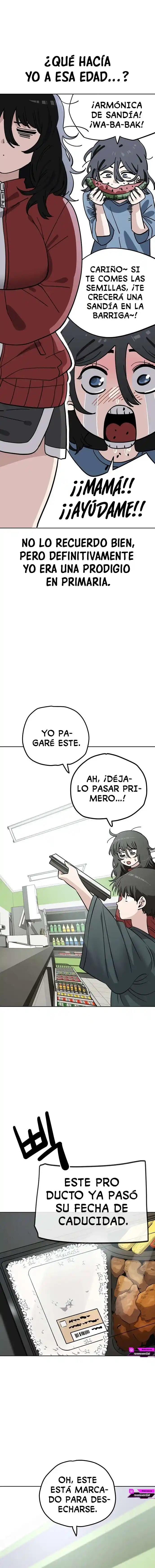 La Alergica A La Chamba - Capítulo 105 - Página 13 - LectorTMOo