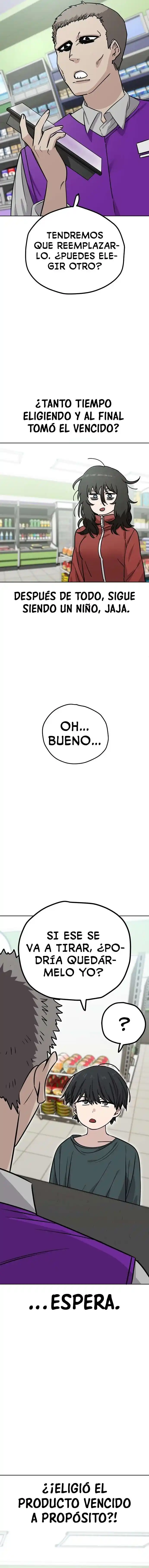 La Alergica A La Chamba - Capítulo 105 - Página 14 - LectorTMOo