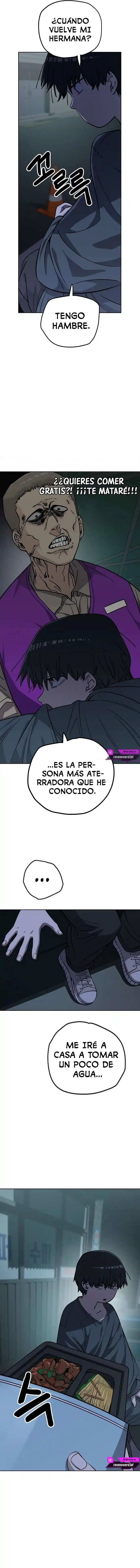 La Alergica A La Chamba - Capítulo 106 - Página 4 - LectorTMOo