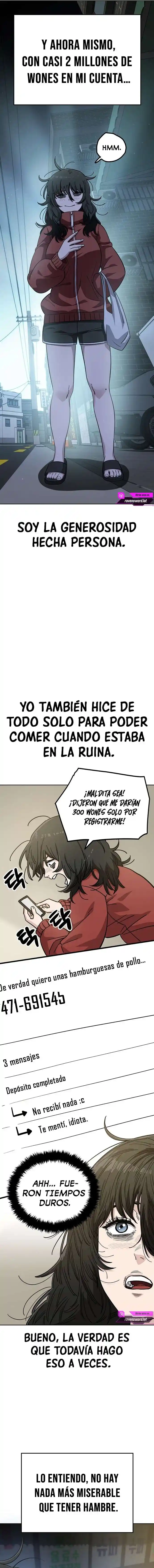 La Alergica A La Chamba - Capítulo 106 - Página 6 - LectorTMOo